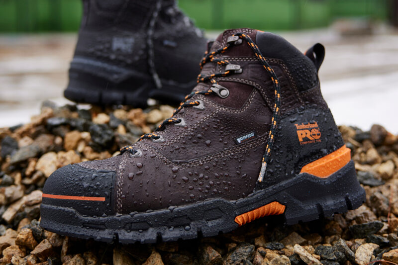 Stomp Out Foot Fatigue: Timberland PRO AFT Footwear Supports Your Work Day