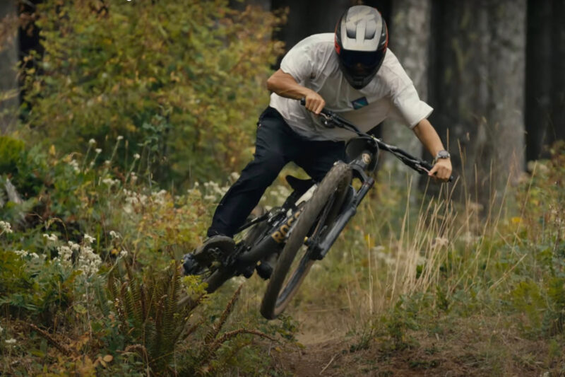 Vancouver’s Singletrack Is Better Than Yours: Rossignol Rips in ‘Island Flow’ Bike Edit
