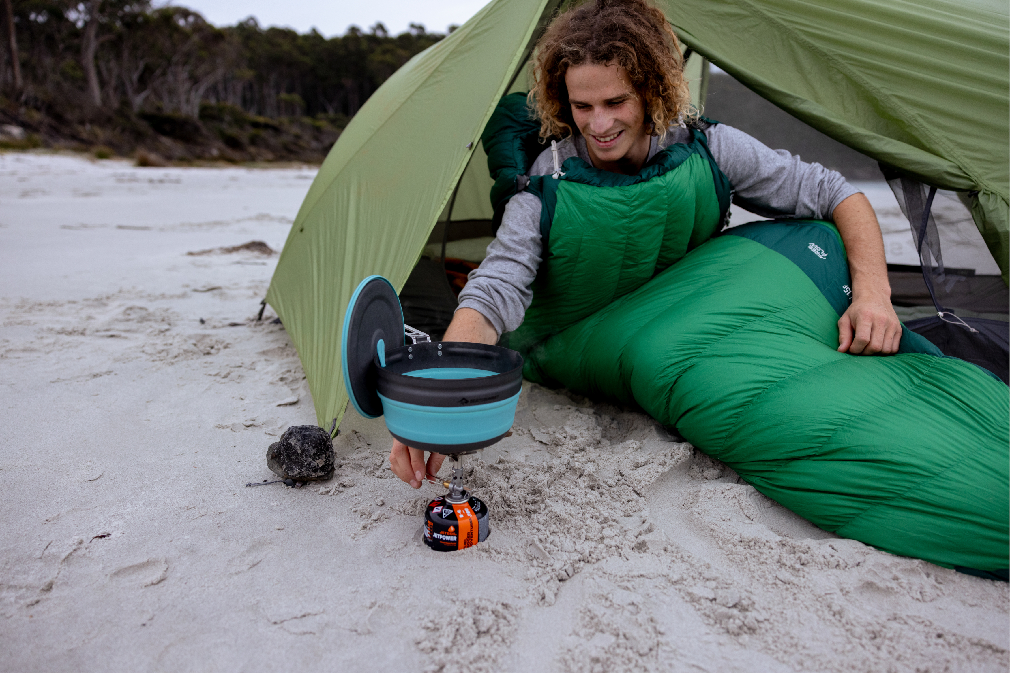 Free Gear Fridays: Win a Frontier Ultralight Cookset From Sea to Summit