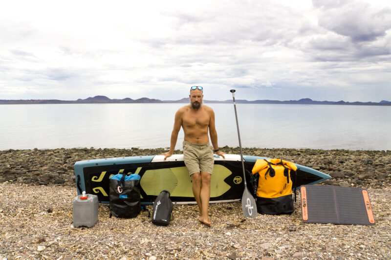 100+ Days, 1,000 Miles on a SUP: The Gear I Used and Why
