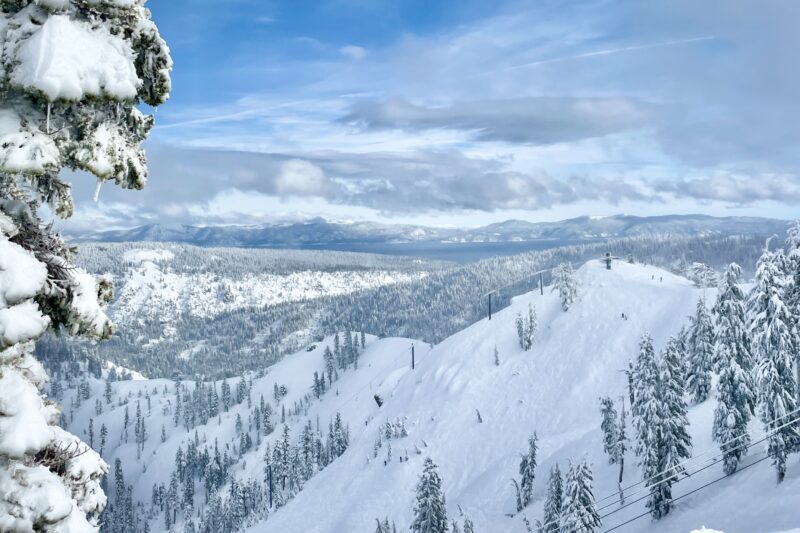 Inbounds Avalanche at Palisades Tahoe Kills One, Injures More