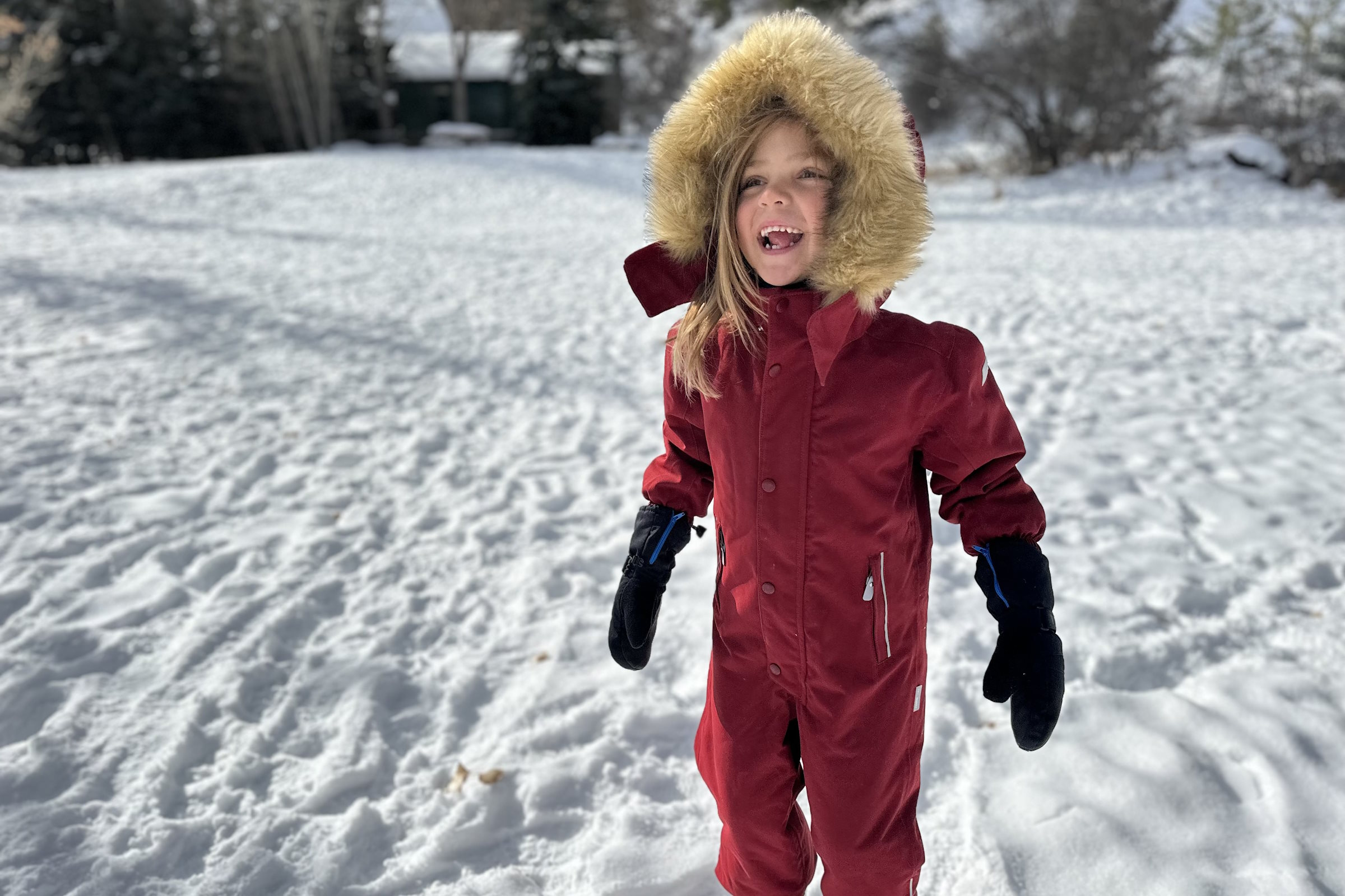 You Won’t Find a Warmer Kids’ Snowsuit: Reima Stavanger Snowsuit Review