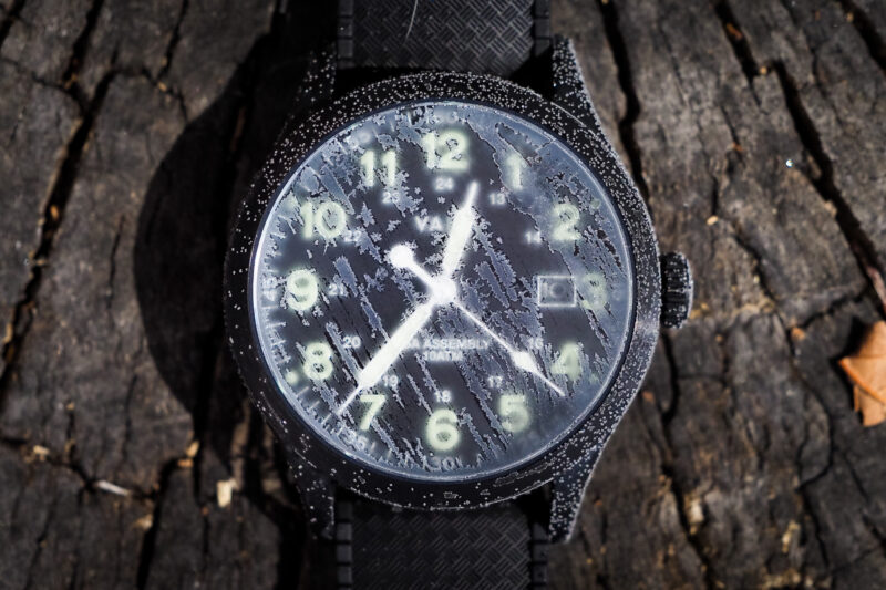 Tough, USA-Made, Solar-Powered Field Watch: Vaer C5 Tactical Review