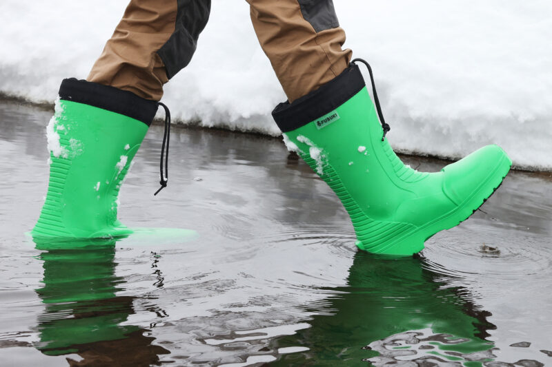 Warm, Waterproof, Wacky, and (Almost) Weightless: Fubuki Boots Review