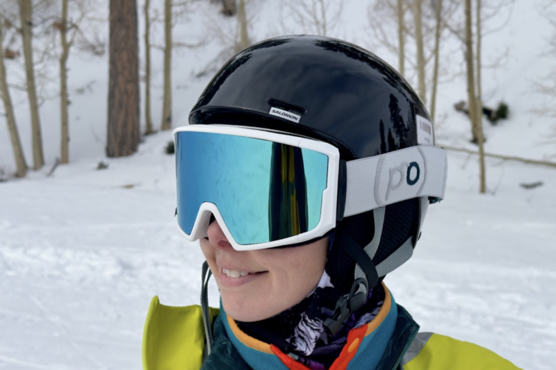 The Last Puzzle Piece for a Sustainable Ski Kit: Opolis Optics Goggles Review