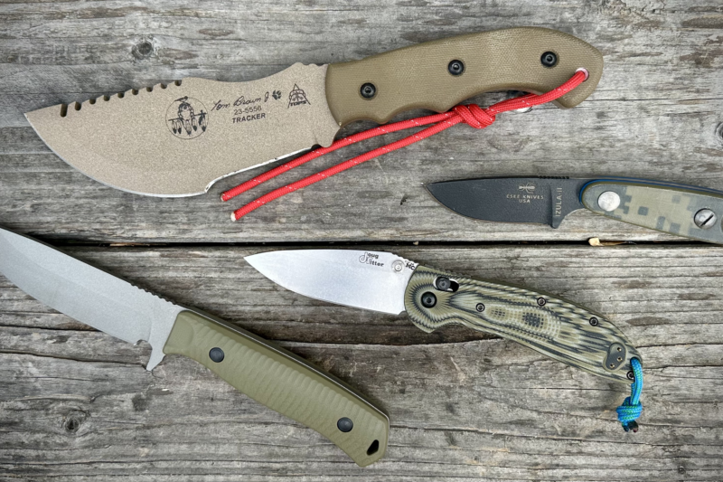 The Best Survival Knives of 2024
